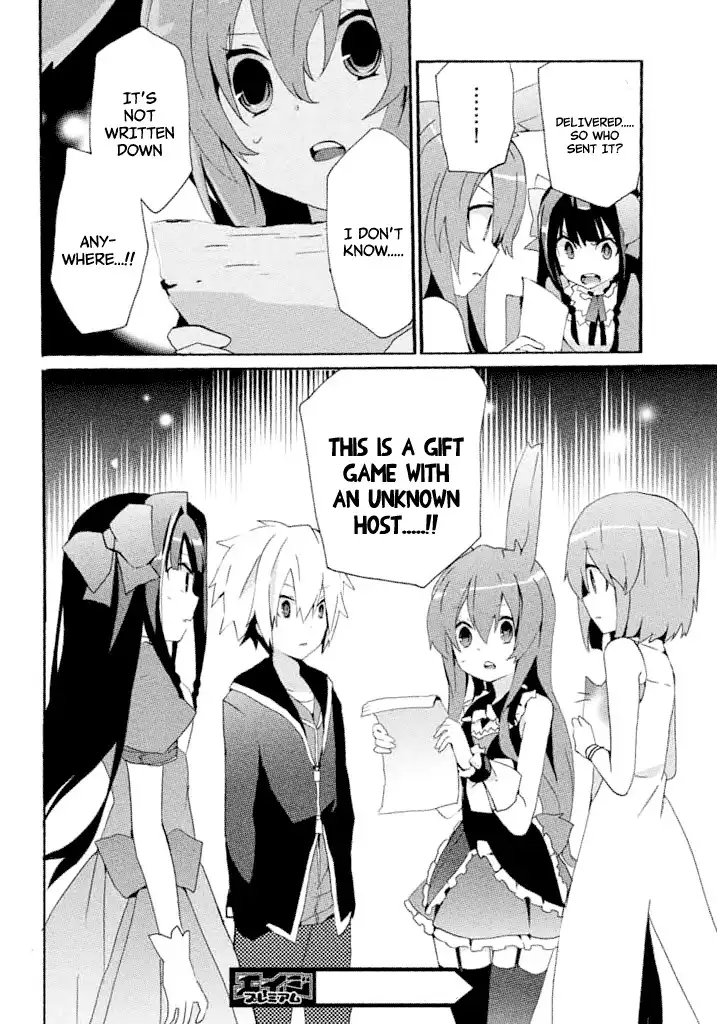 Mondaijitachi ga Isekai kara Kuru sou desu yo? Z Chapter 11 27